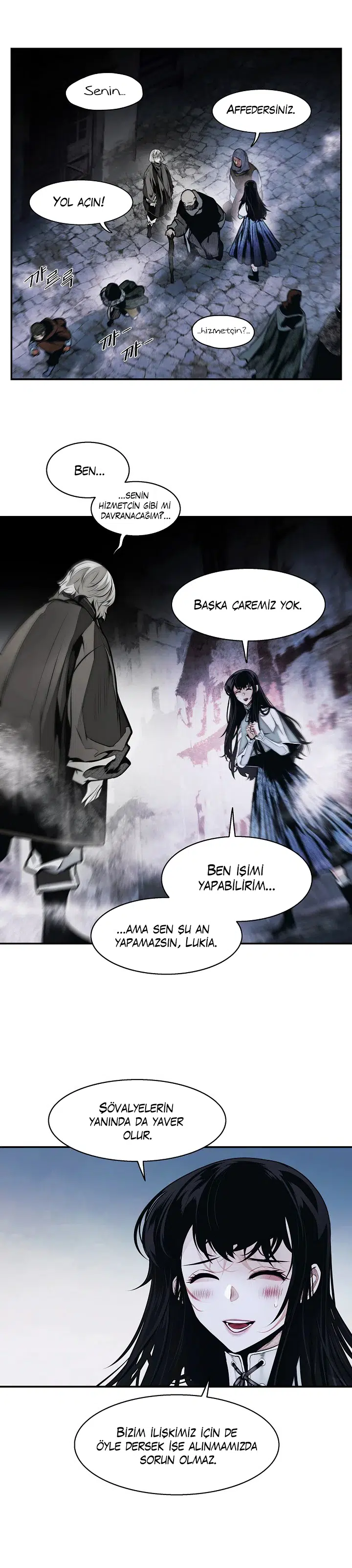 Mookhyang – Kara Leydi - Bölüm 254 Sayfa 18