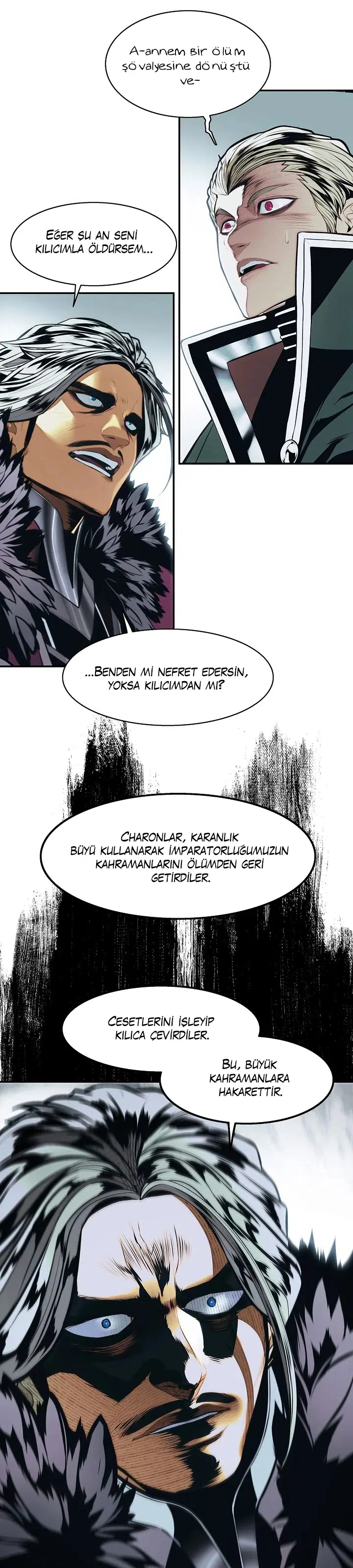 Mookhyang – Kara Leydi - Bölüm 254 Sayfa 26