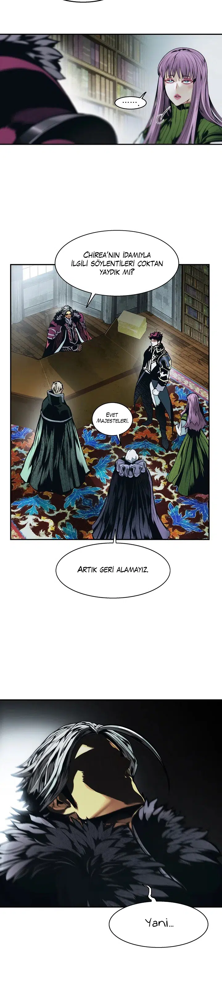 Mookhyang – Kara Leydi - Bölüm 254 Sayfa 30