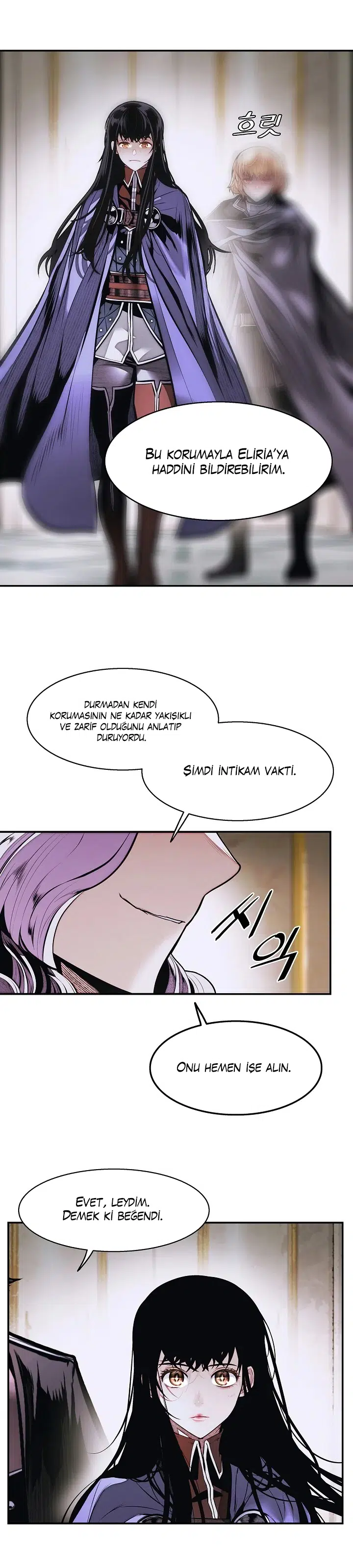 Mookhyang – Kara Leydi - Bölüm 255 Sayfa 5