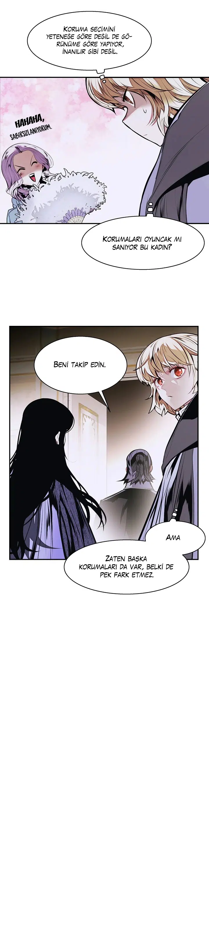Mookhyang – Kara Leydi - Bölüm 255 Sayfa 6