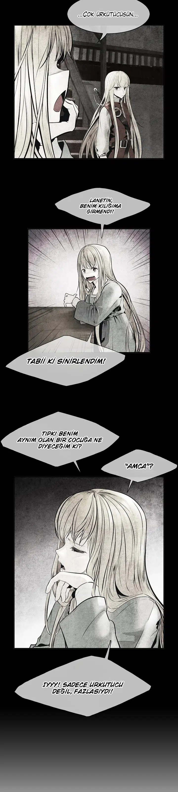 Mookhyang – Kara Leydi - Bölüm 255 Sayfa 19