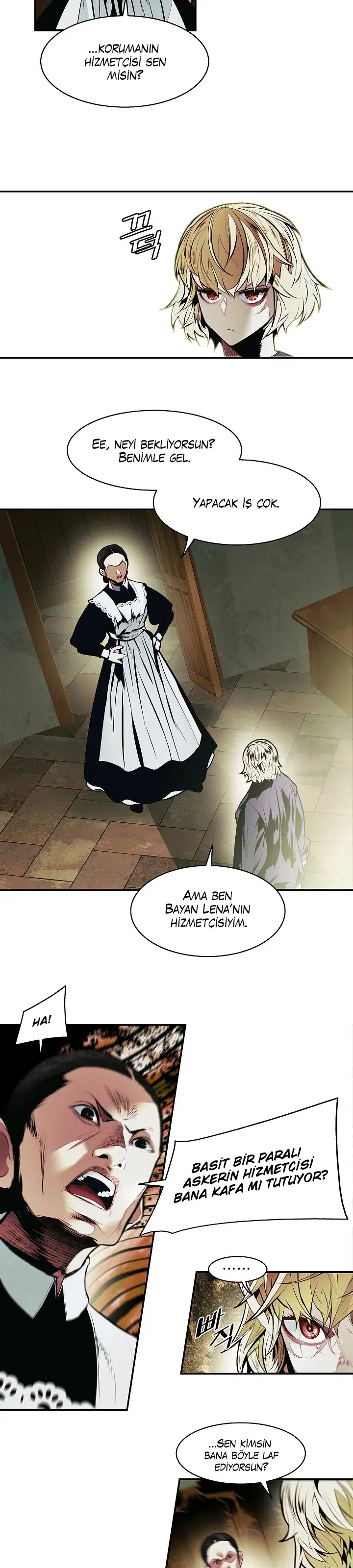 Mookhyang – Kara Leydi - Bölüm 255 Sayfa 24