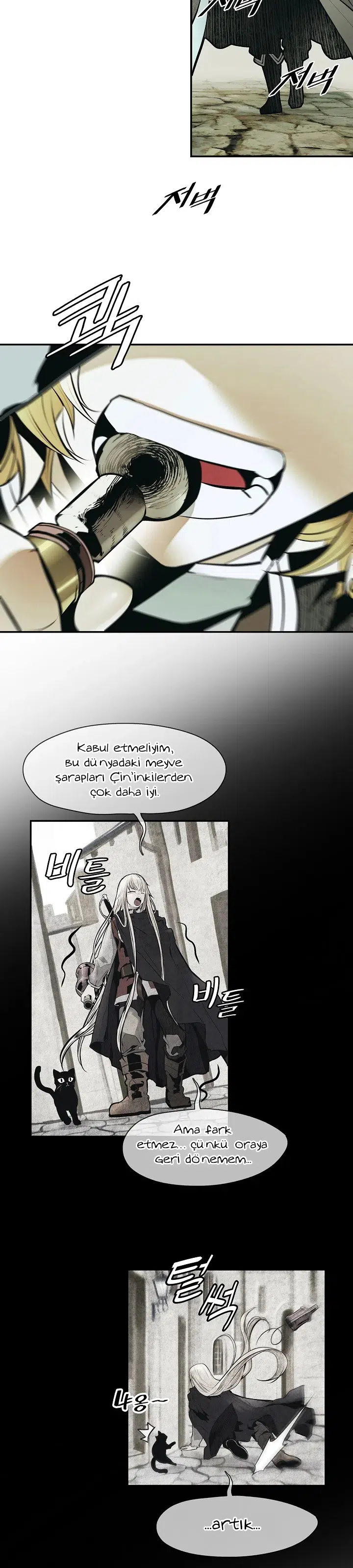 Mookhyang – Kara Leydi - Bölüm 255 Sayfa 32