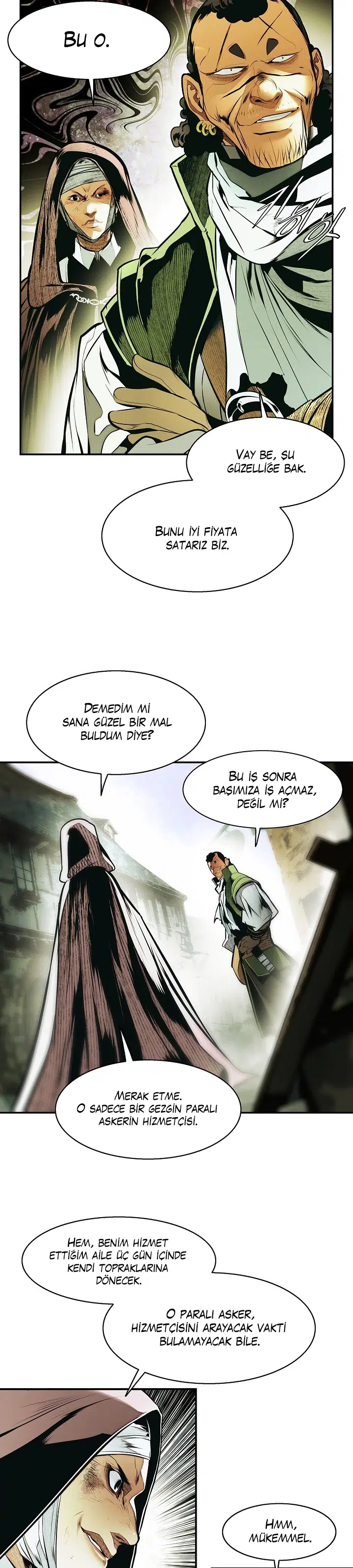 Mookhyang – Kara Leydi - Bölüm 256 Sayfa 3