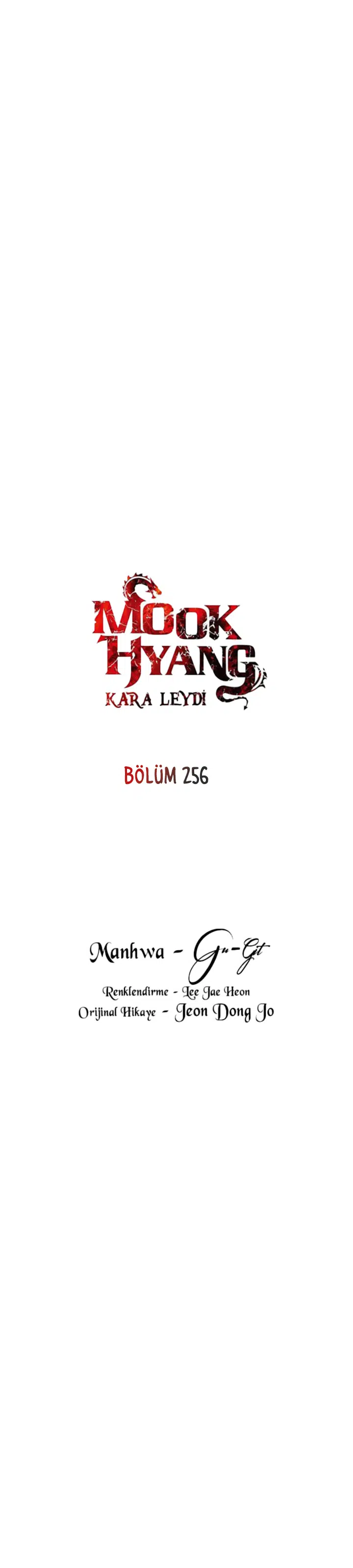 Mookhyang – Kara Leydi - Bölüm 256 Sayfa 6