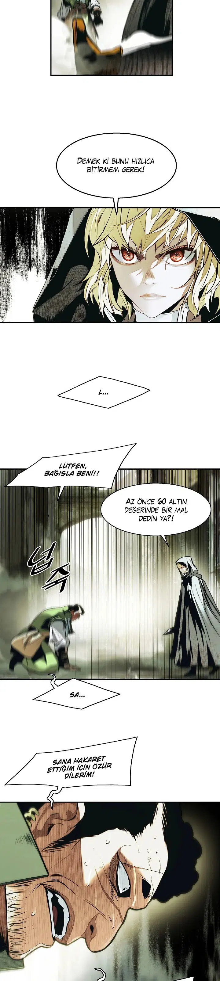 Mookhyang – Kara Leydi - Bölüm 256 Sayfa 21