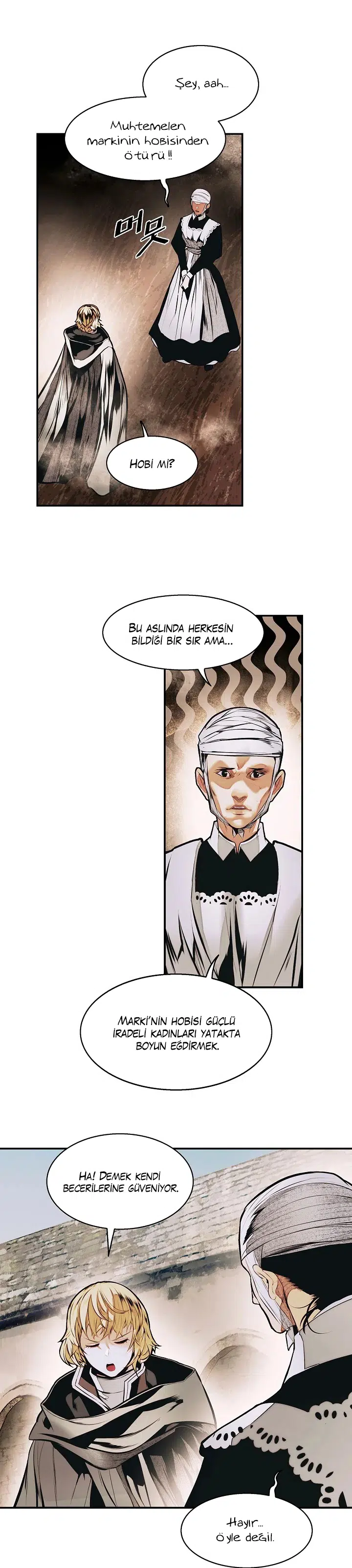 Mookhyang – Kara Leydi - Bölüm 257 Sayfa 13