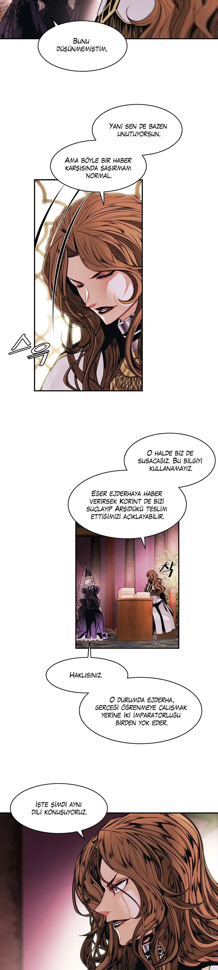 Mookhyang – Kara Leydi - Bölüm 257 Sayfa 19