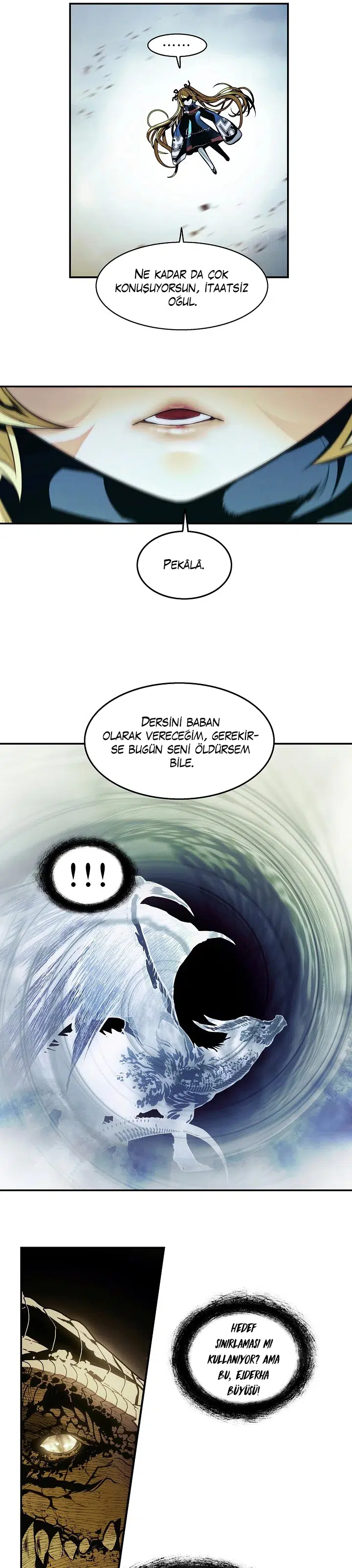 Mookhyang – Kara Leydi - Bölüm 258 Sayfa 14