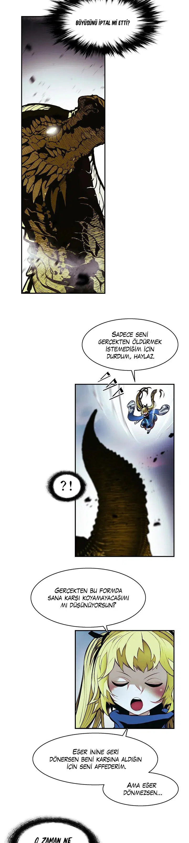 Mookhyang – Kara Leydi - Bölüm 258 Sayfa 19