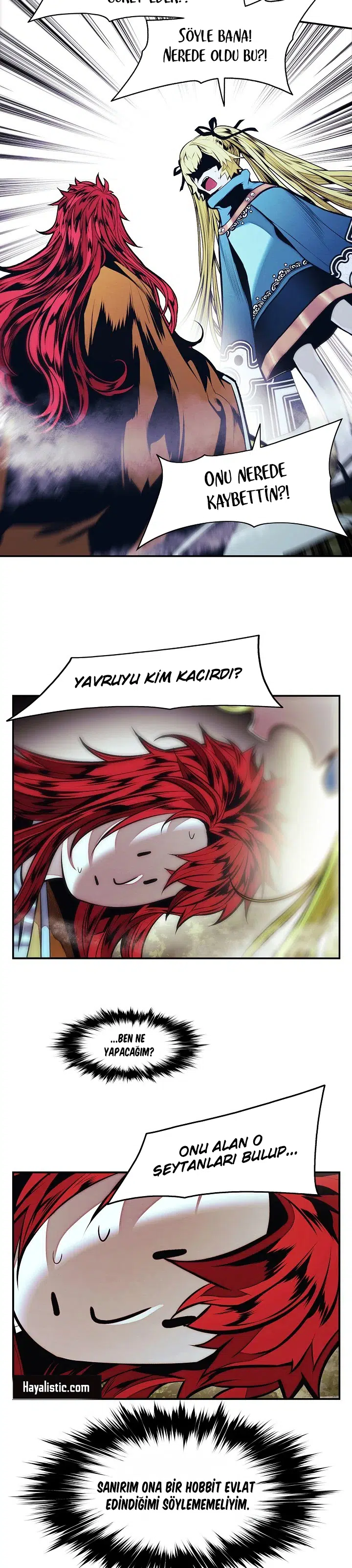Mookhyang – Kara Leydi - Bölüm 259 Sayfa 8
