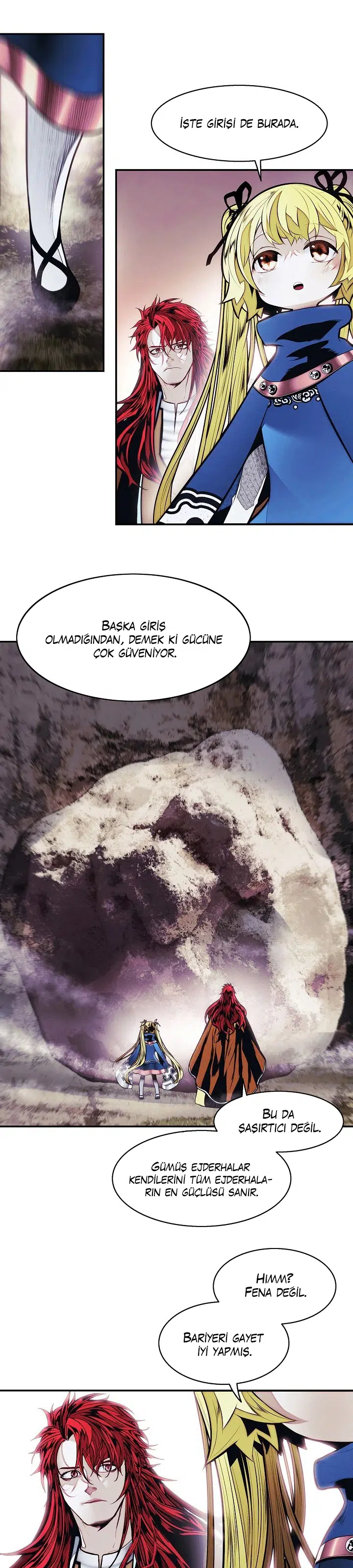 Mookhyang – Kara Leydi - Bölüm 259 Sayfa 17