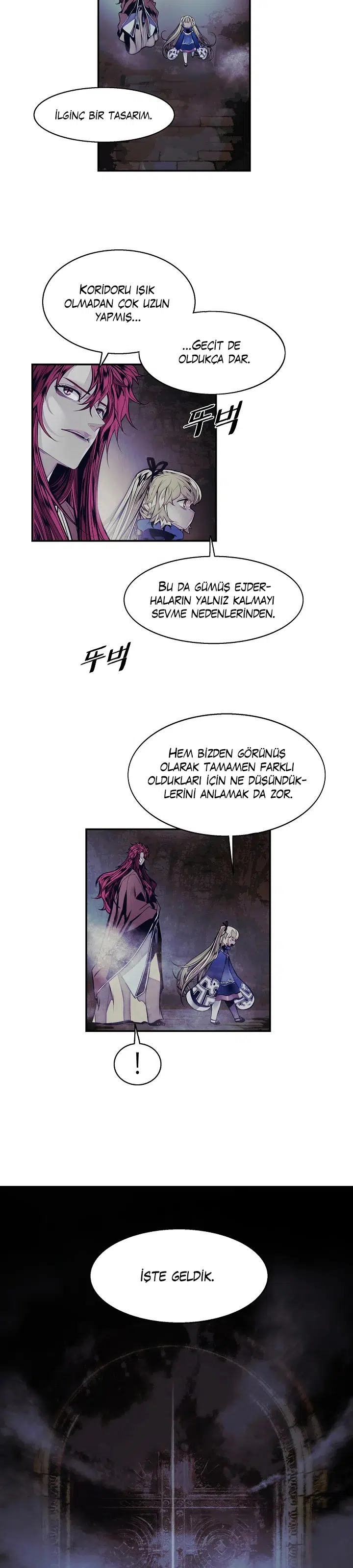 Mookhyang – Kara Leydi - Bölüm 259 Sayfa 20