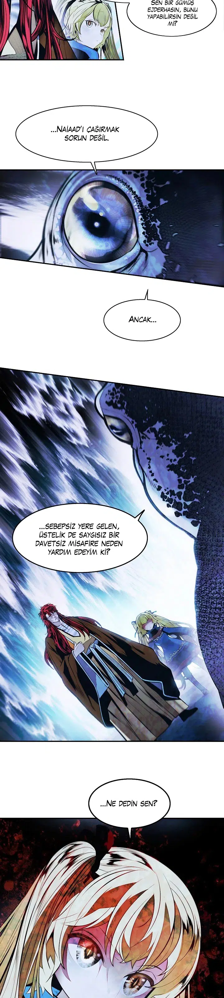 Mookhyang – Kara Leydi - Bölüm 259 Sayfa 30