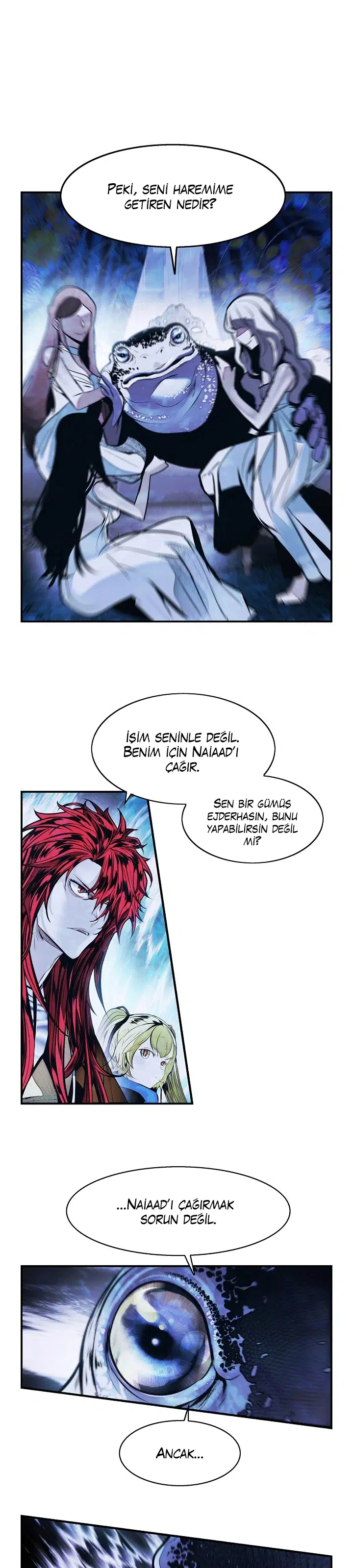 Mookhyang – Kara Leydi - Bölüm 260 Sayfa 2
