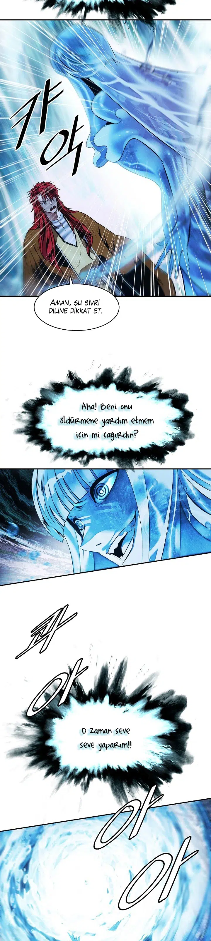Mookhyang – Kara Leydi - Bölüm 260 Sayfa 29