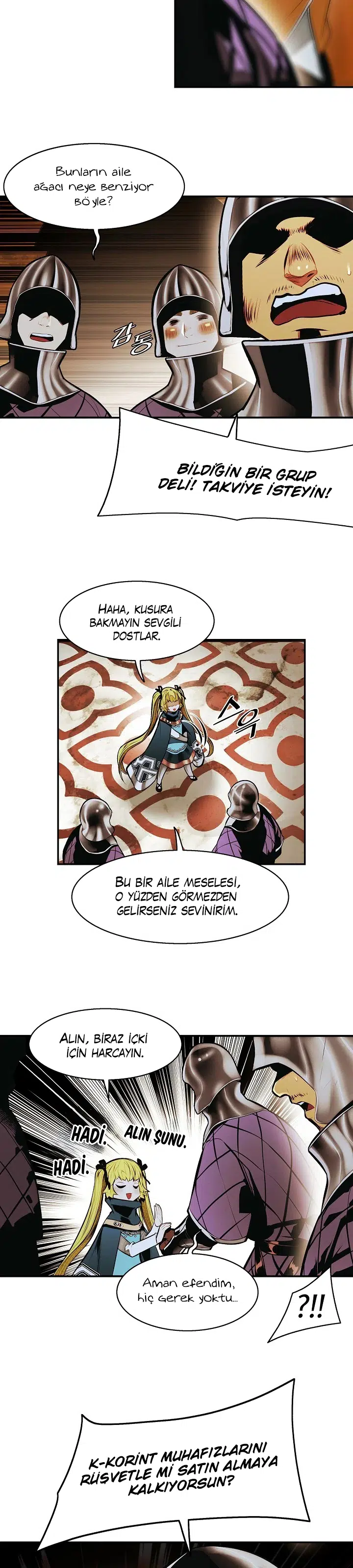 Mookhyang – Kara Leydi - Bölüm 261 Sayfa 25