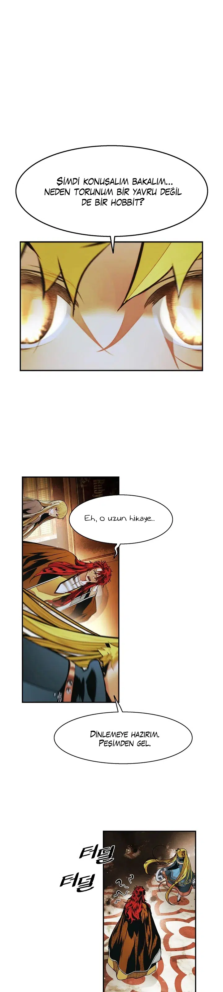 Mookhyang – Kara Leydi - Bölüm 262 Sayfa 2