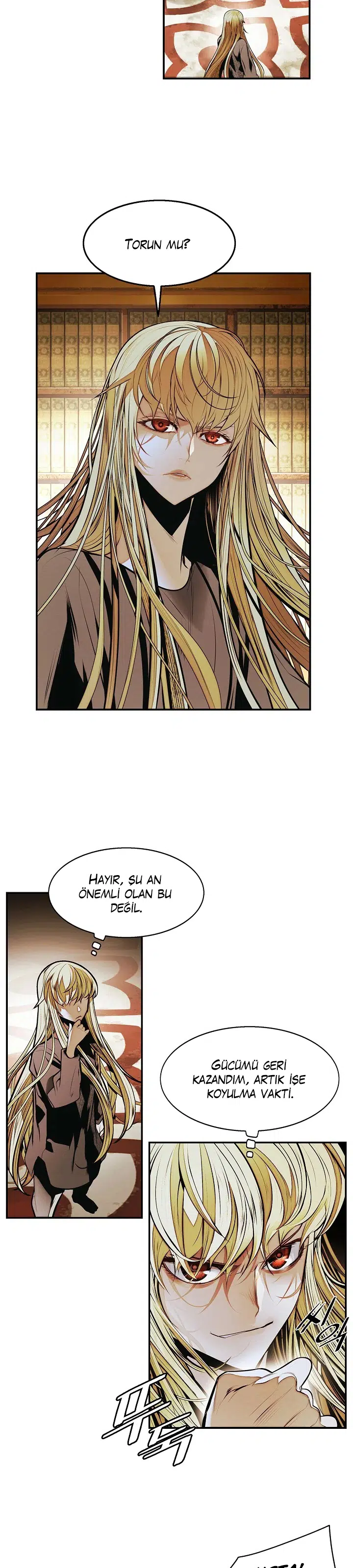 Mookhyang – Kara Leydi - Bölüm 262 Sayfa 3