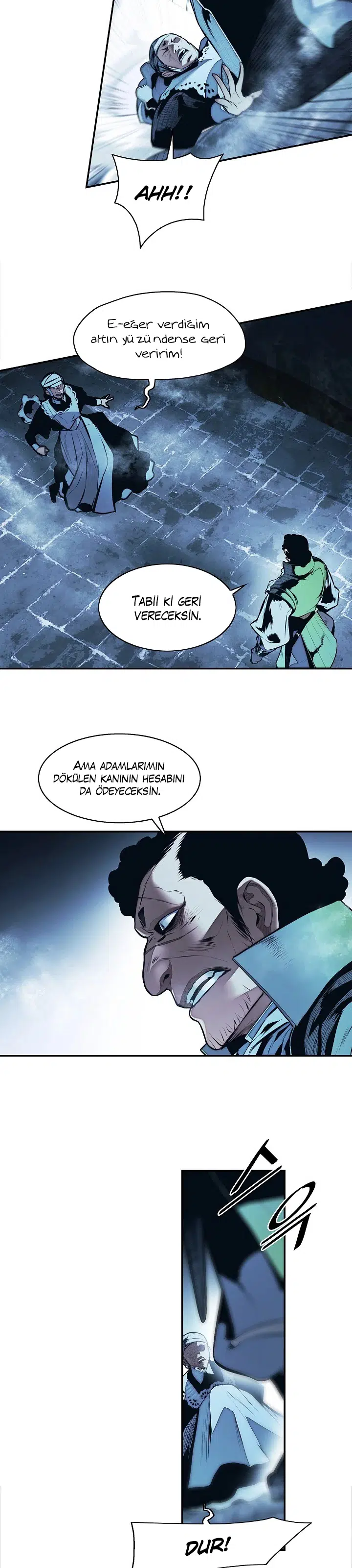 Mookhyang – Kara Leydi - Bölüm 262 Sayfa 20
