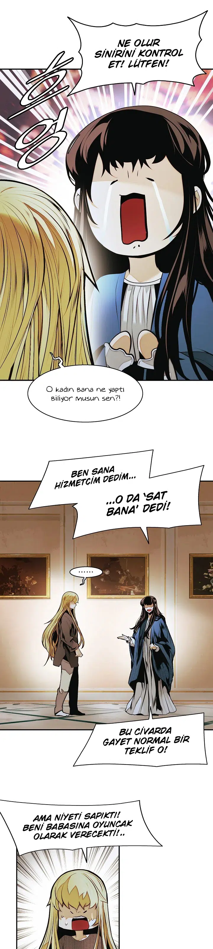 Mookhyang – Kara Leydi - Bölüm 262 Sayfa 22