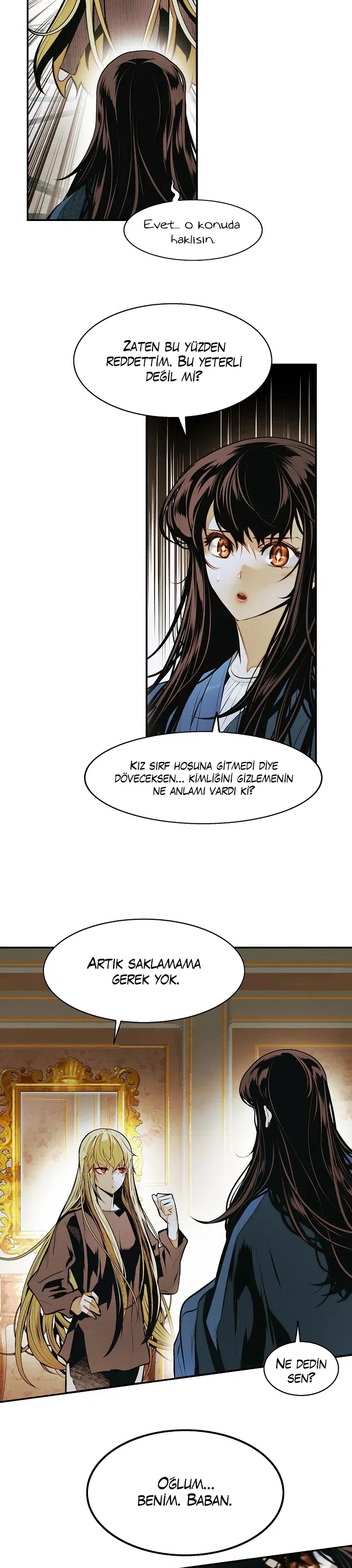 Mookhyang – Kara Leydi - Bölüm 262 Sayfa 23