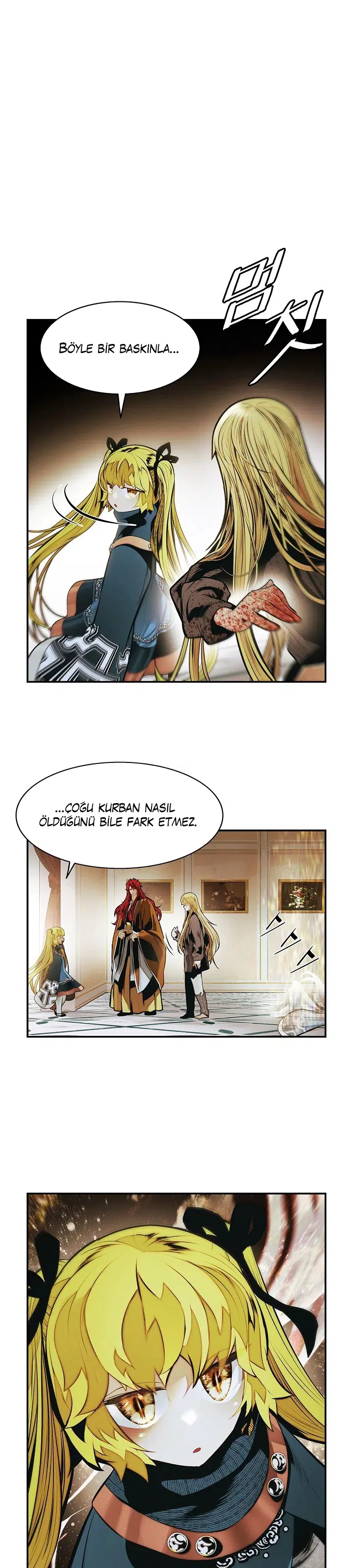 Mookhyang – Kara Leydi - Bölüm 263 Sayfa 2