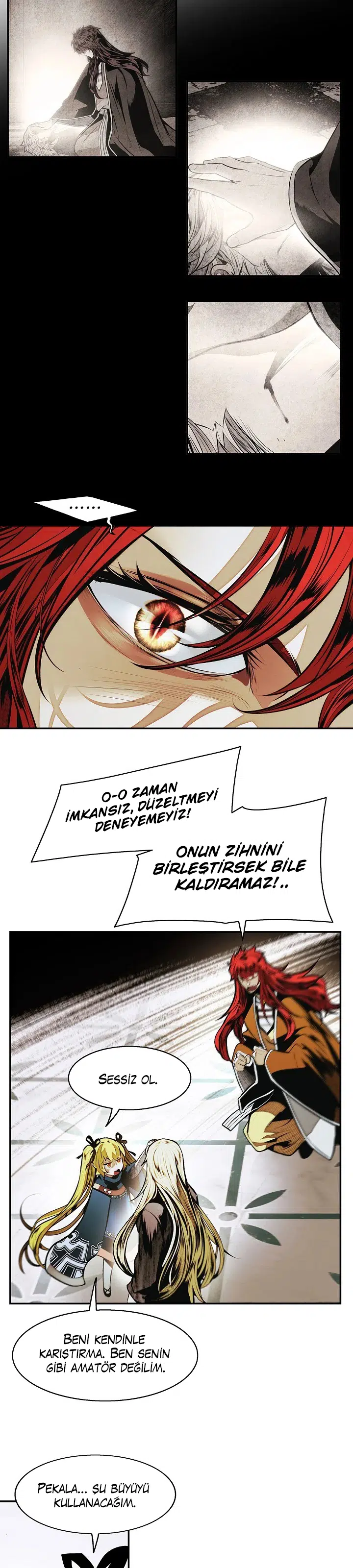 Mookhyang – Kara Leydi - Bölüm 263 Sayfa 15