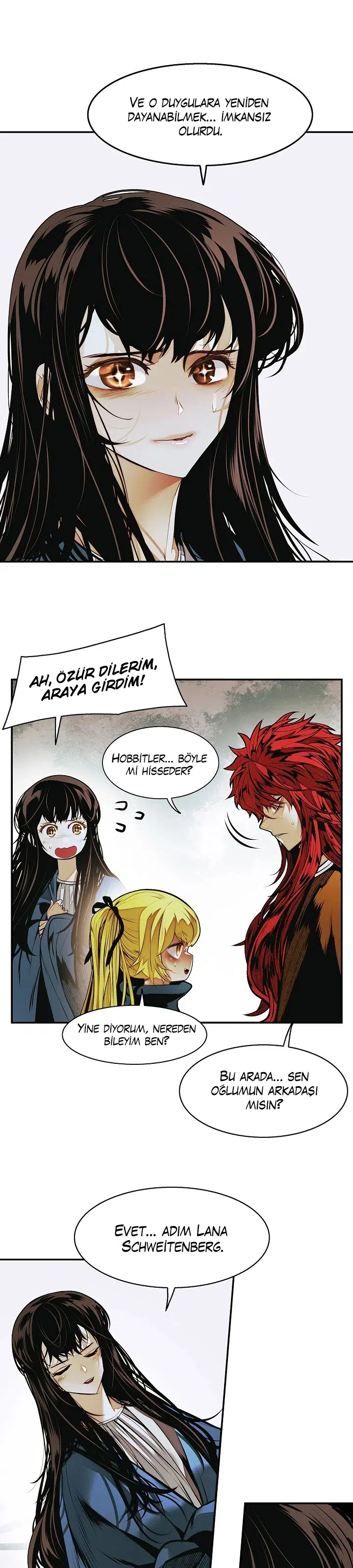 Mookhyang – Kara Leydi - Bölüm 263 Sayfa 25
