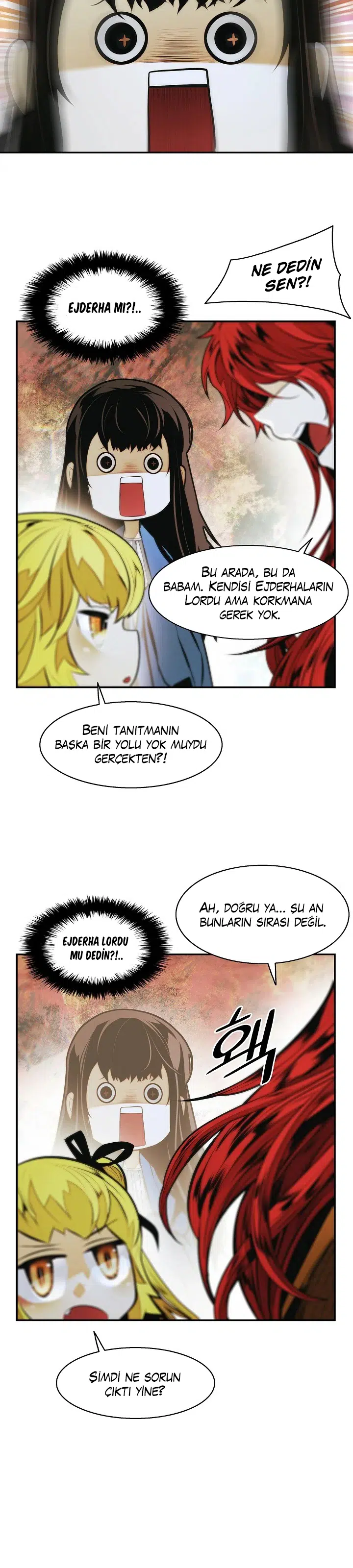 Mookhyang – Kara Leydi - Bölüm 263 Sayfa 27