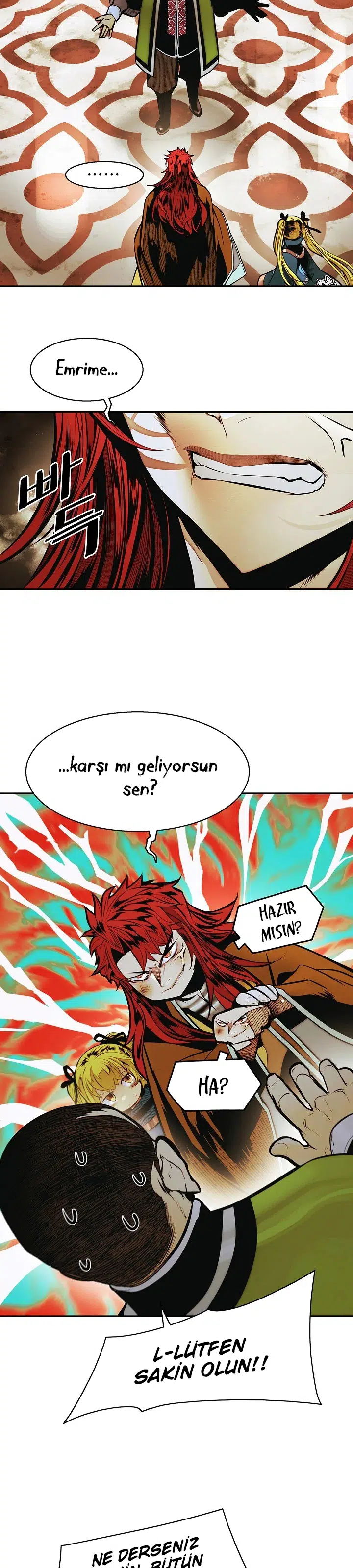 Mookhyang – Kara Leydi - Bölüm 263 Sayfa 29