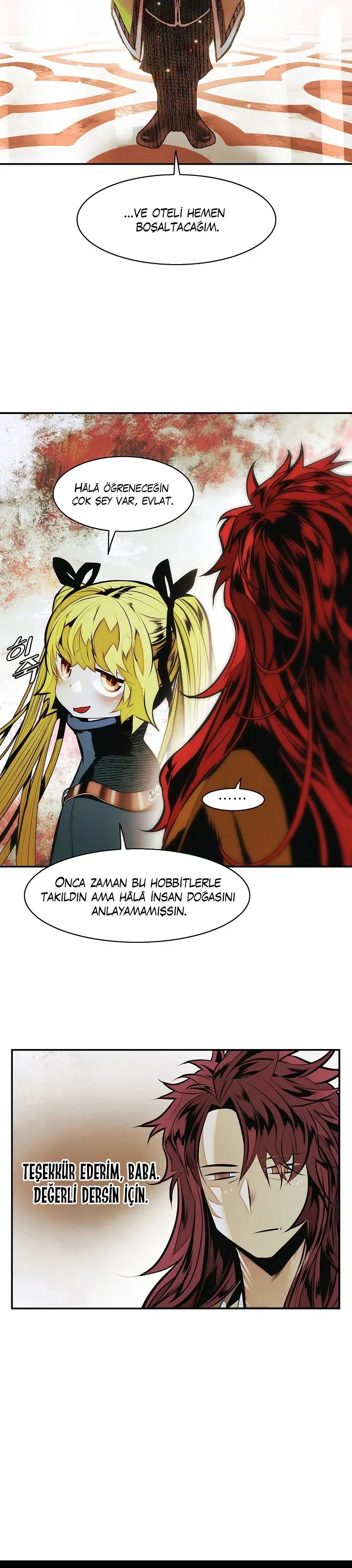 Mookhyang – Kara Leydi - Bölüm 263 Sayfa 31