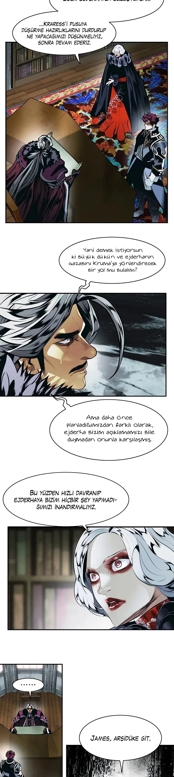 Mookhyang – Kara Leydi - Bölüm 264 Sayfa 3