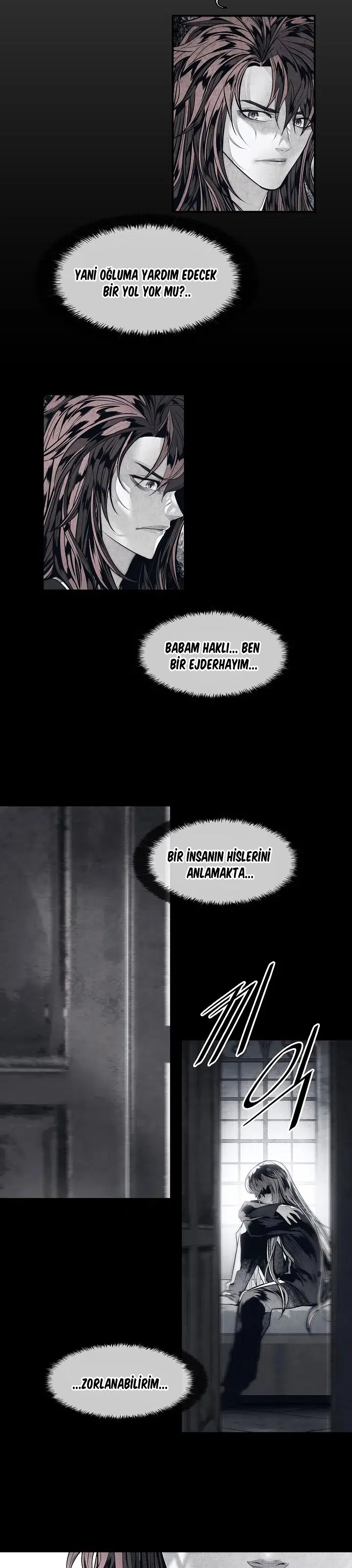 Mookhyang – Kara Leydi - Bölüm 264 Sayfa 21