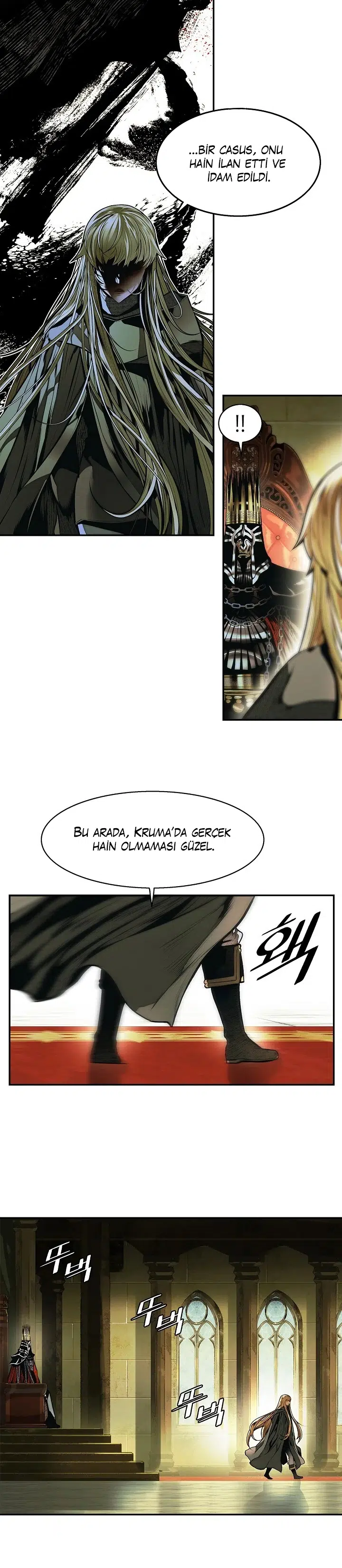 Mookhyang – Kara Leydi - Bölüm 266 Sayfa 6