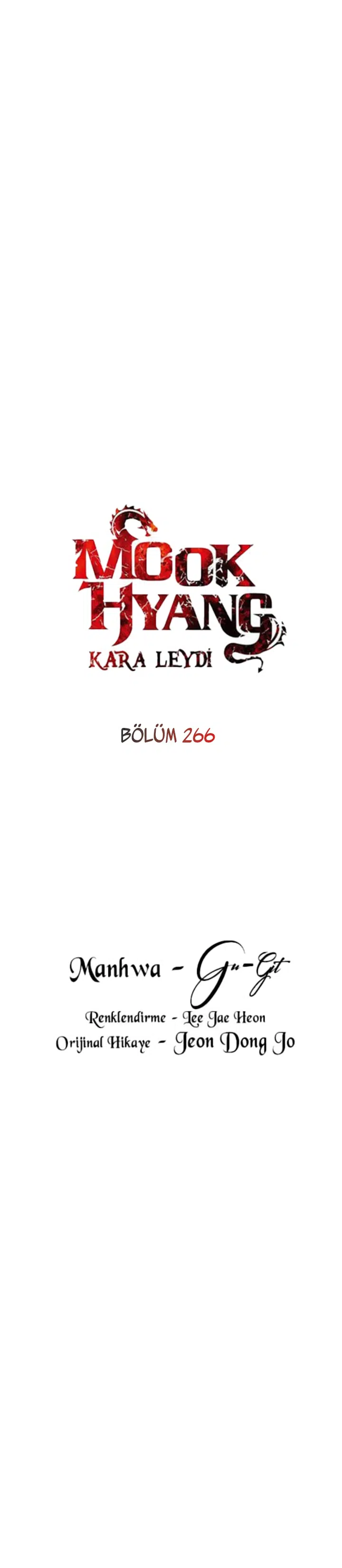 Mookhyang – Kara Leydi - Bölüm 266 Sayfa 11