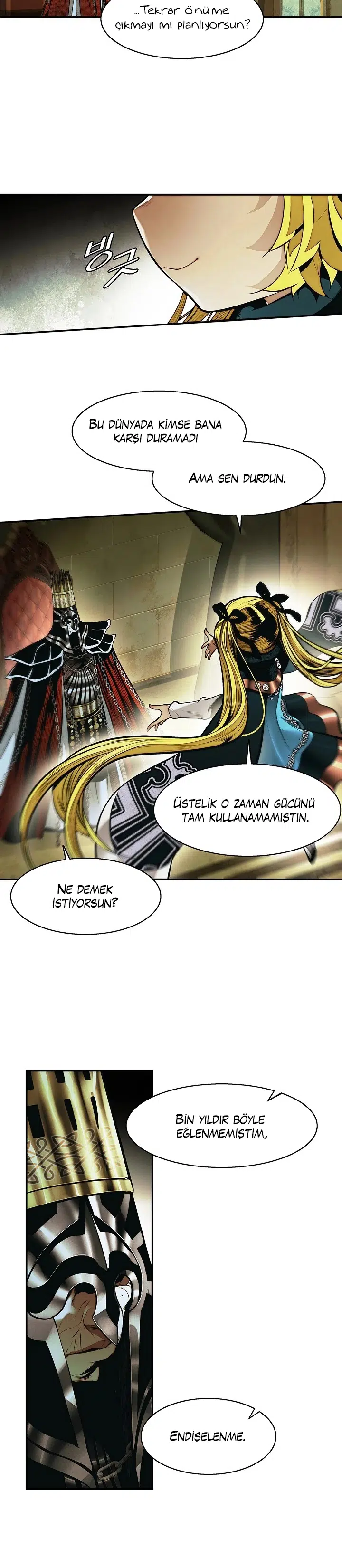 Mookhyang – Kara Leydi - Bölüm 266 Sayfa 15