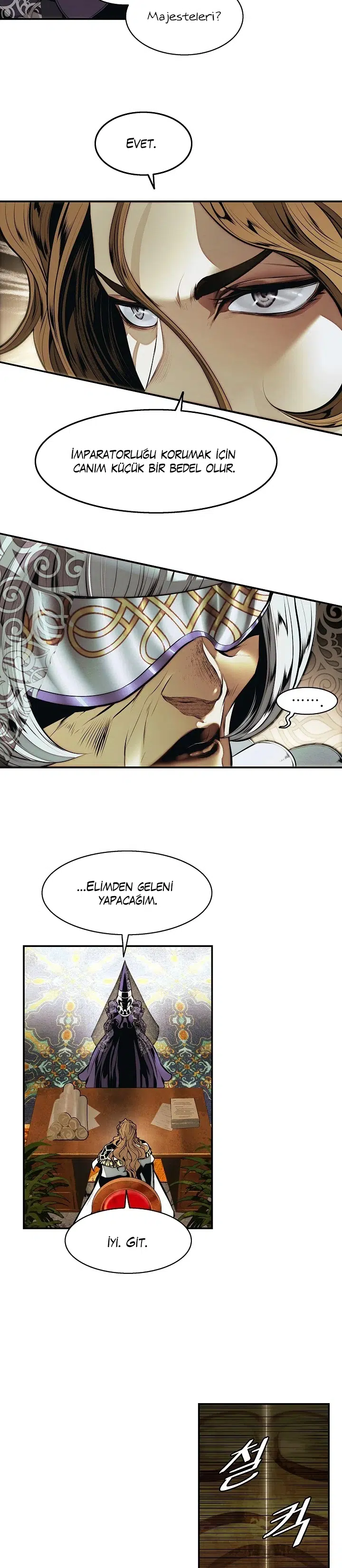 Mookhyang – Kara Leydi - Bölüm 266 Sayfa 31