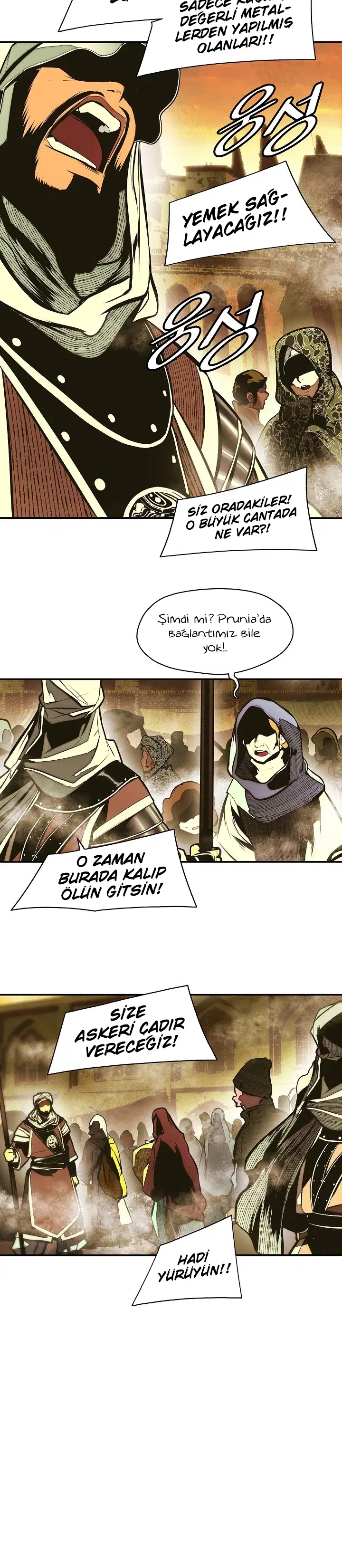 Mookhyang – Kara Leydi - Bölüm 266 Sayfa 33