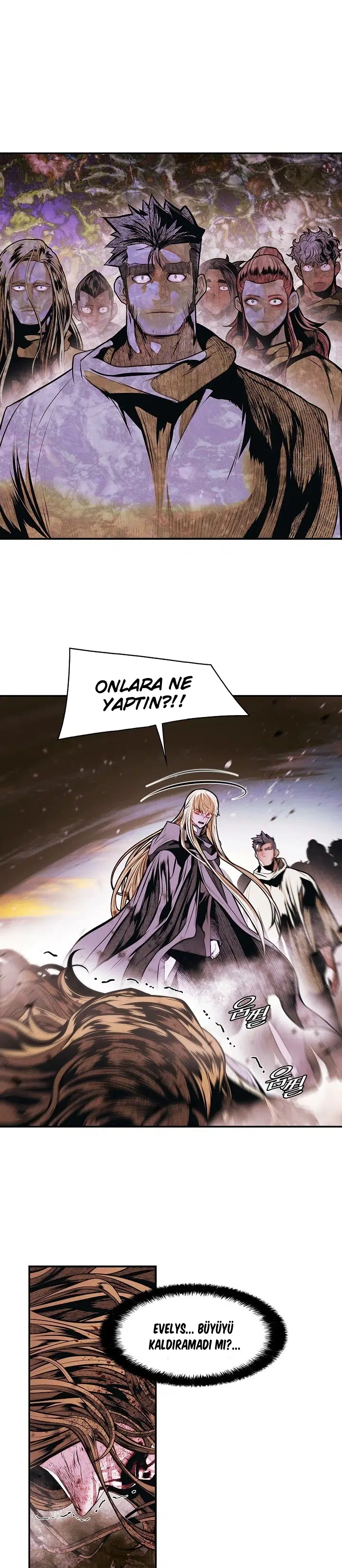 Mookhyang – Kara Leydi - Bölüm 267 Sayfa 20