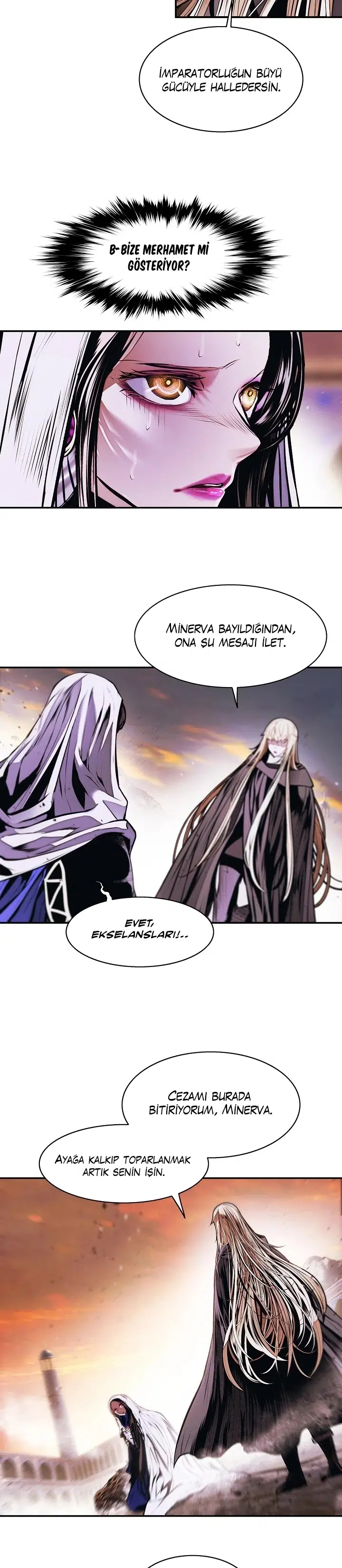 Mookhyang – Kara Leydi - Bölüm 267 Sayfa 31