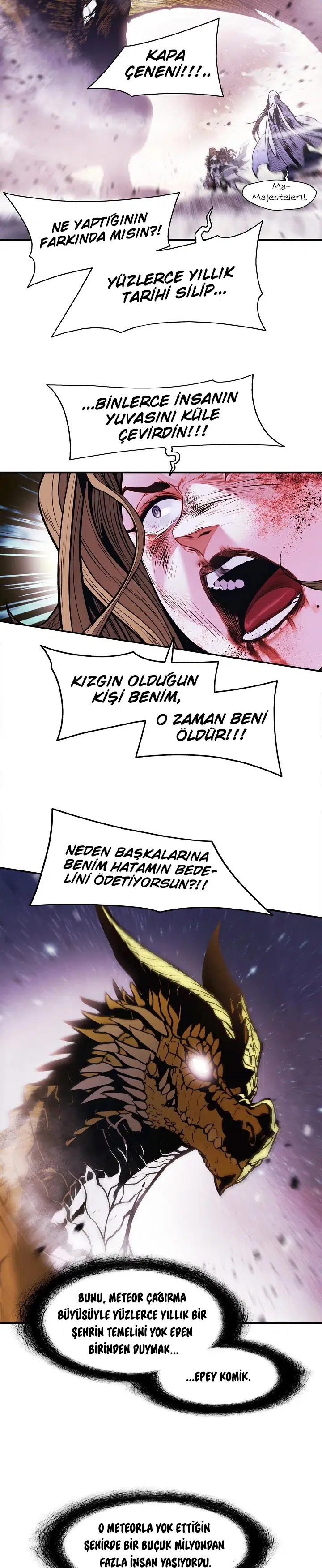 Mookhyang – Kara Leydi - Bölüm 268 Sayfa 19