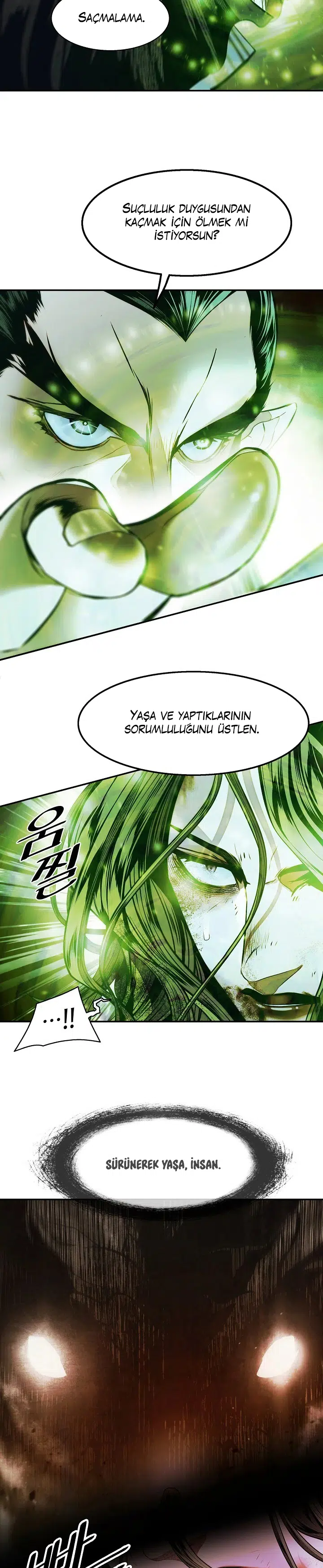 Mookhyang – Kara Leydi - Bölüm 268 Sayfa 30