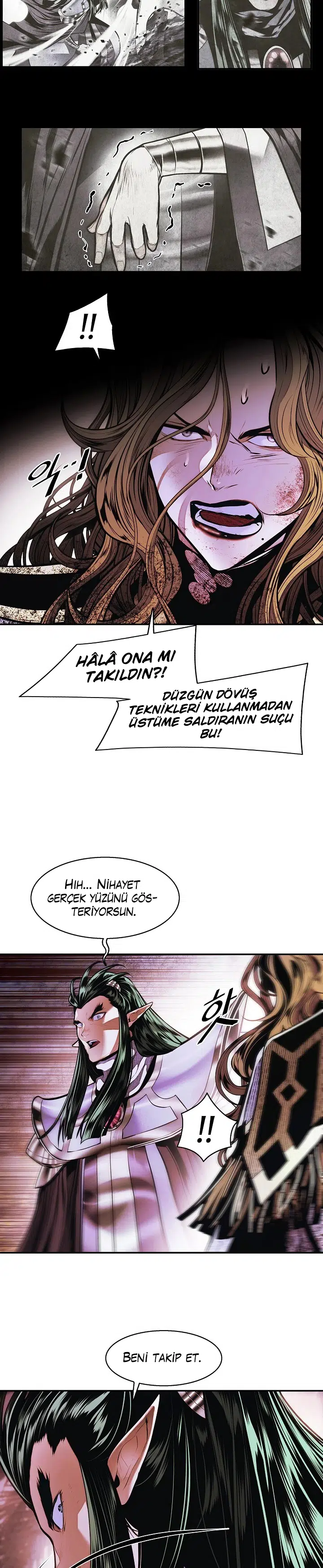 Mookhyang – Kara Leydi - Bölüm 268 Sayfa 33