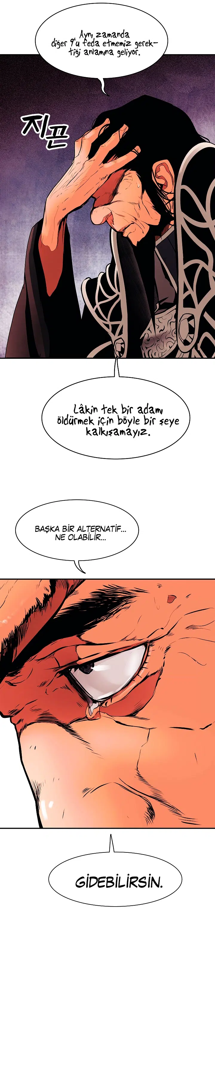 Mookhyang – Kara Leydi - Bölüm 26 Sayfa 11