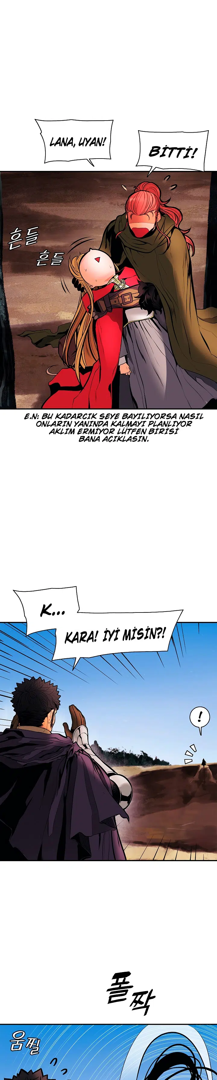 Mookhyang – Kara Leydi - Bölüm 26 Sayfa 12