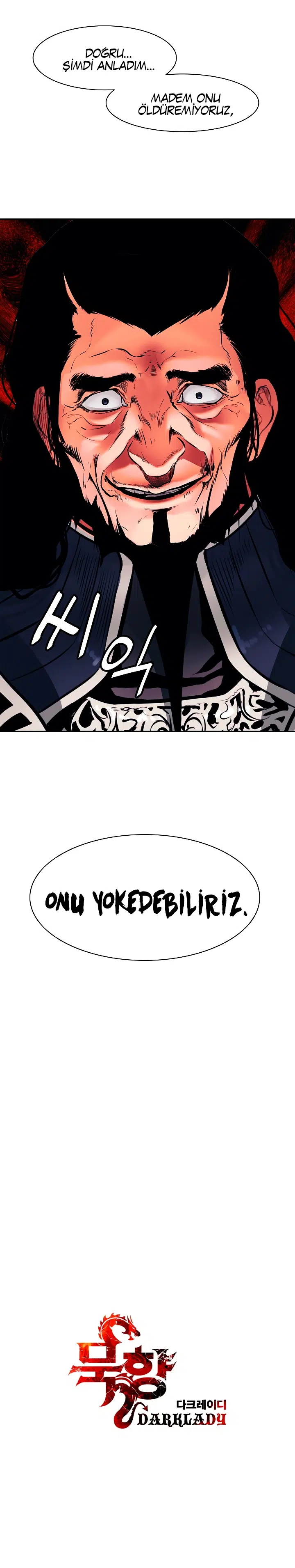 Mookhyang – Kara Leydi - Bölüm 26 Sayfa 28