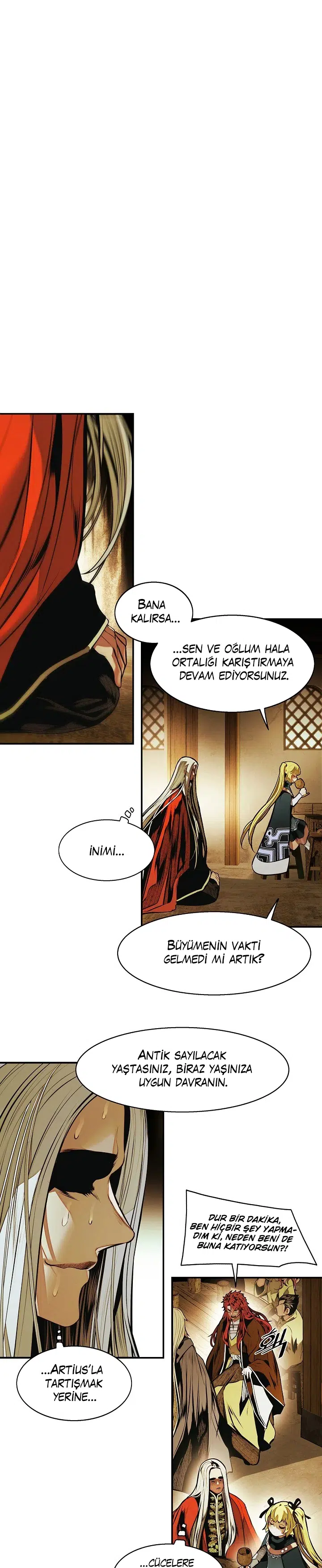 Mookhyang – Kara Leydi - Bölüm 270 Sayfa 10