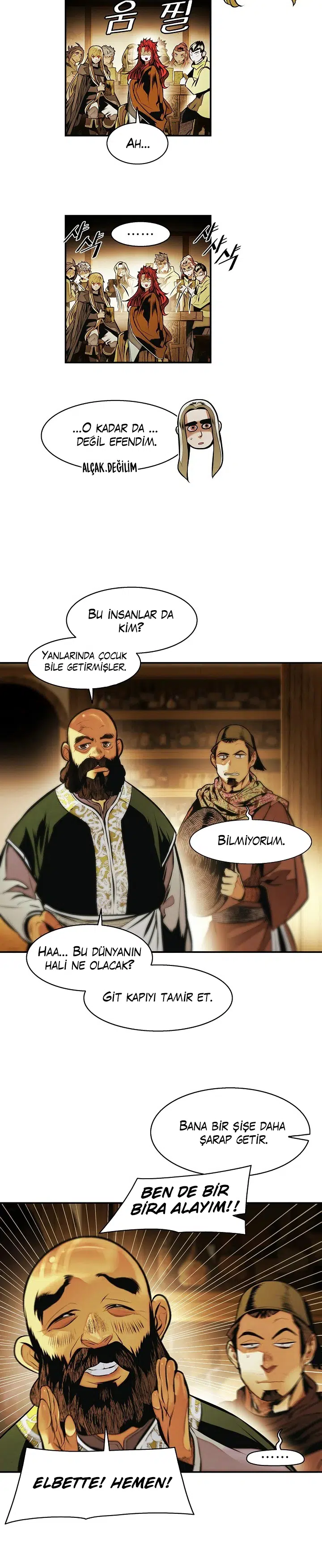 Mookhyang – Kara Leydi - Bölüm 270 Sayfa 15
